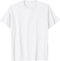 Siamese Cat Moon Retro Flat Vector Portrait T-Shirt - White