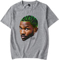 Shirt Rapper Graphic Merch Tshirt Concert Album Cover Summer Tees Men Women - Gray