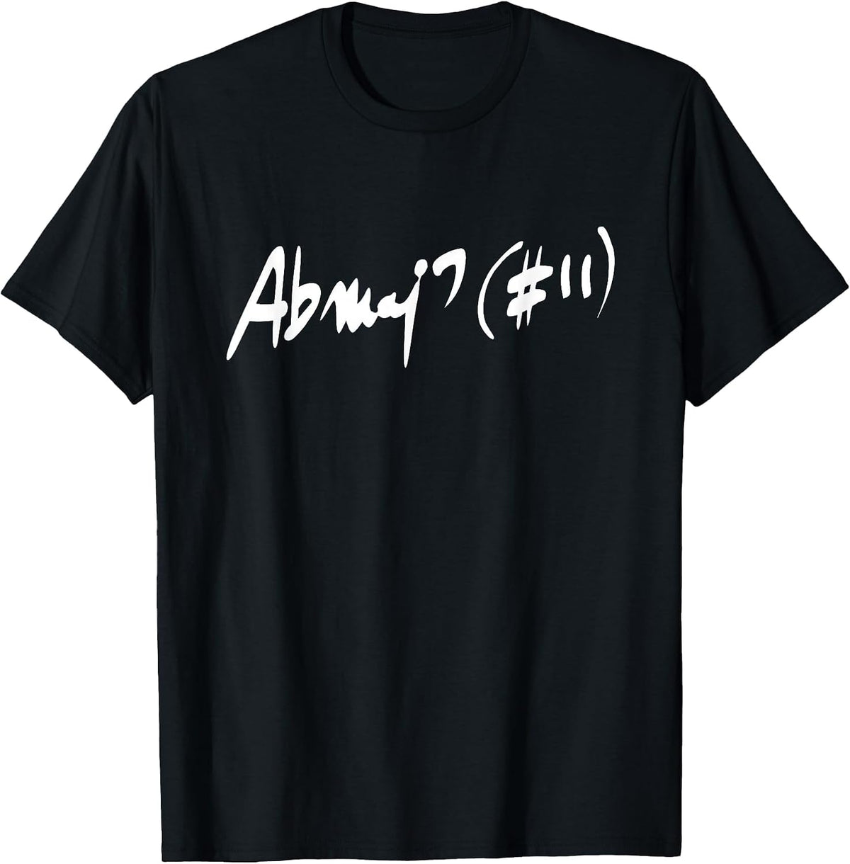 Abmaj7(#11) Jazz Chord Music Theory Real Book Piano Guitar T-Shirt - Black