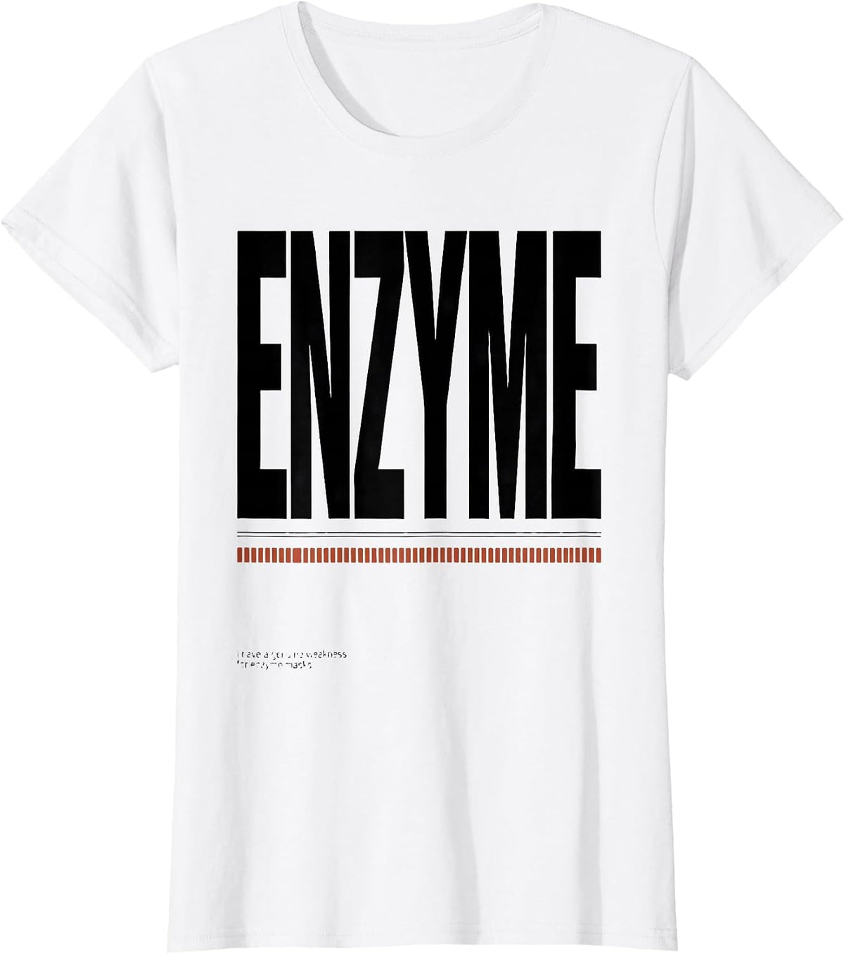 I Have A Genuine Weakness For Enzyme Masks Esthetician T-Shirt - White