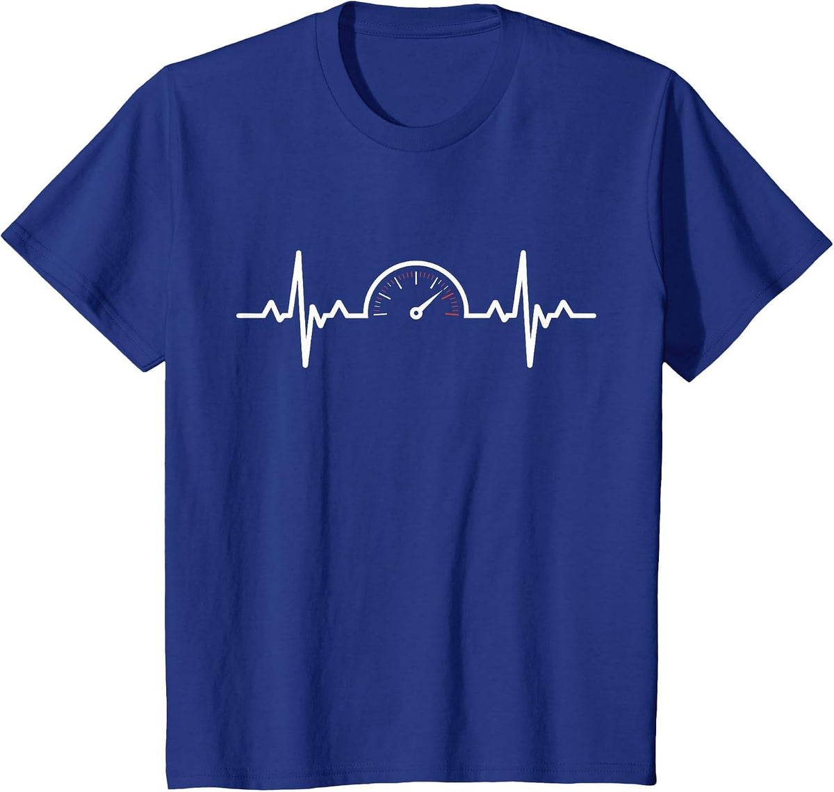 Car Mechanic Garage Auto Engine Mechanical Car Guy Turbo T-Shirt - Royal Blue