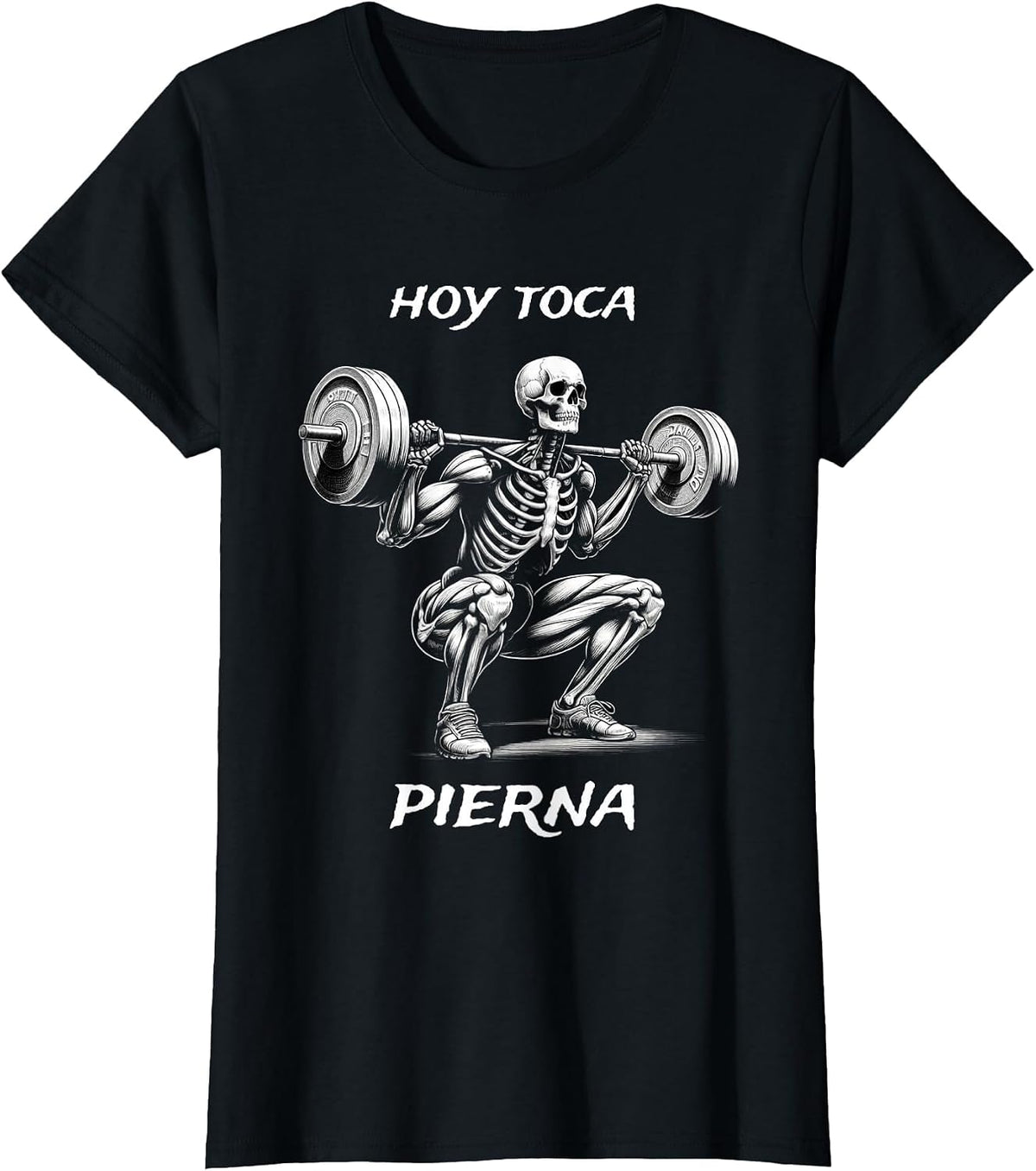Frases Chidas Funny Mexicans Sarcasm Skull Sayings Hispanic T-Shirt - Black