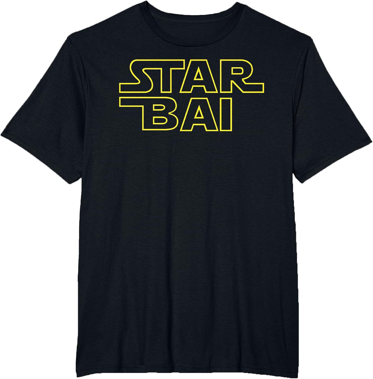 Soca Threads: Starbai Carnival Shirt T-Shirt - Black