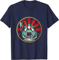 Sealed Nurse Crew Badge New Year Party ICU ER ICU NICU L&D T-Shirt - Navy Blue