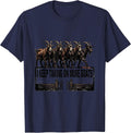 I Keep Taking On More Goats Funny Goat Owner Farmer Humor T-Shirt - Navy Blue