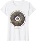 Women's King Cake Every Day Mardi Gras Celebration Design T-Shirt - White