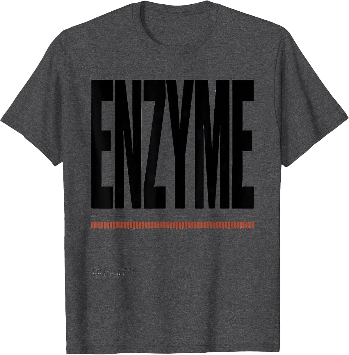 I Have A Genuine Weakness For Enzyme Masks Esthetician T-Shirt - Dark Heather Grey