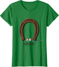 Women's My Horse Outranks My Whole Schedule Funny Horse Lover Gift T-Shirt - Kelly Green