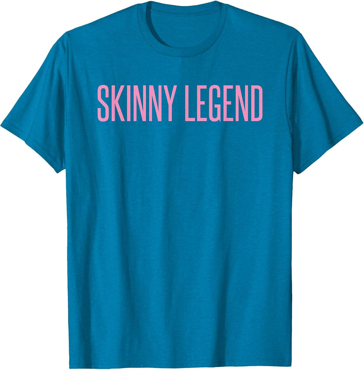 Thin Legend Trixie T-Shirt T-Shirt - Sapphire Blue