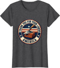 Women's Thank You For Your Labor America Patriotic Union Pride Labor T-Shirt - Dark Heather Grey