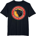 Angus Cattle Expert | Black Angus Cow T-Shirt - Black