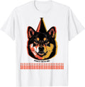 Men's Pawty With Me! Cute Dog Birthday Party Kids Fun T-Shirt - White