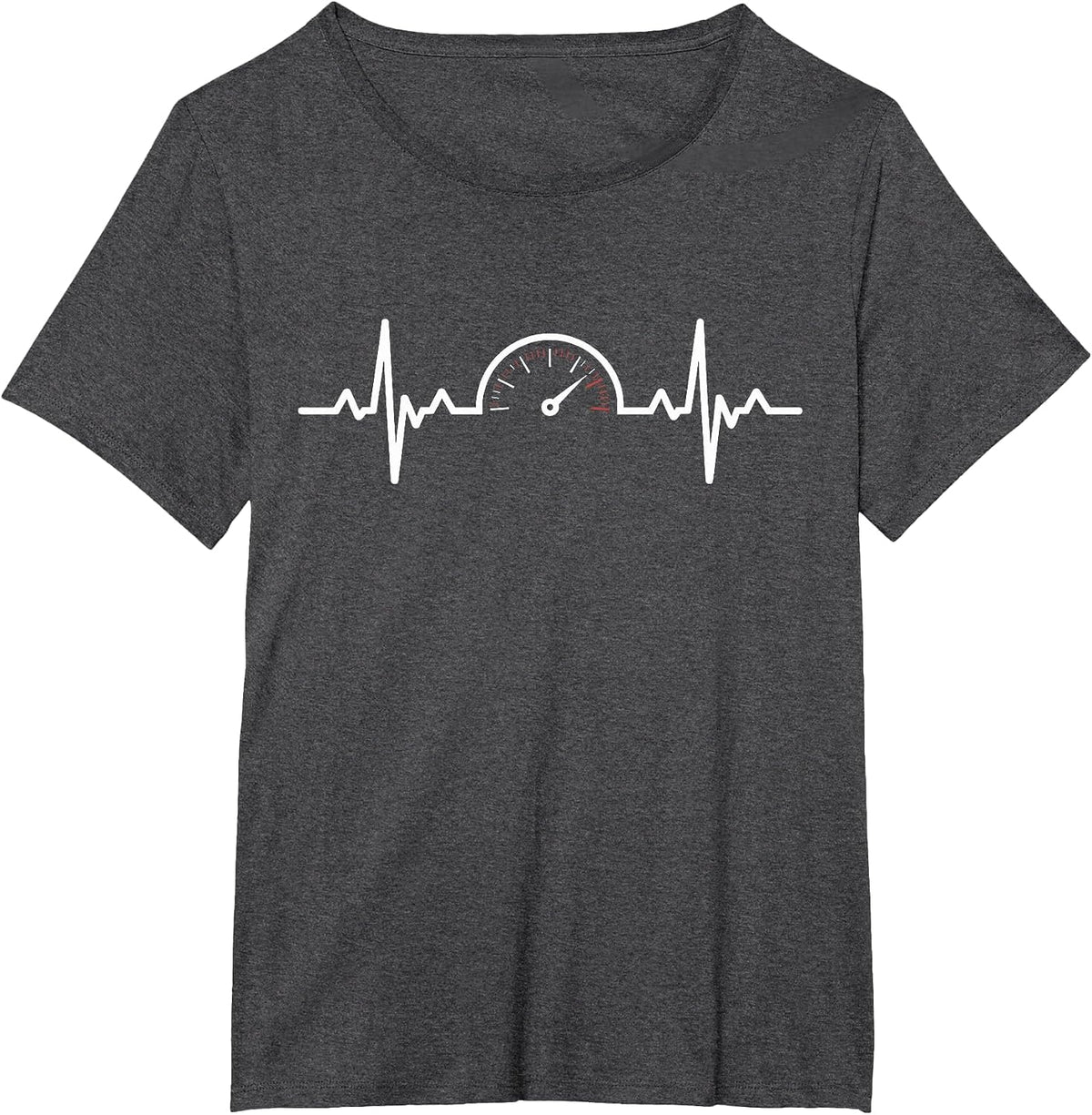Car Mechanic Garage Auto Engine Mechanical Car Guy Turbo T-Shirt - Dark Heather Grey