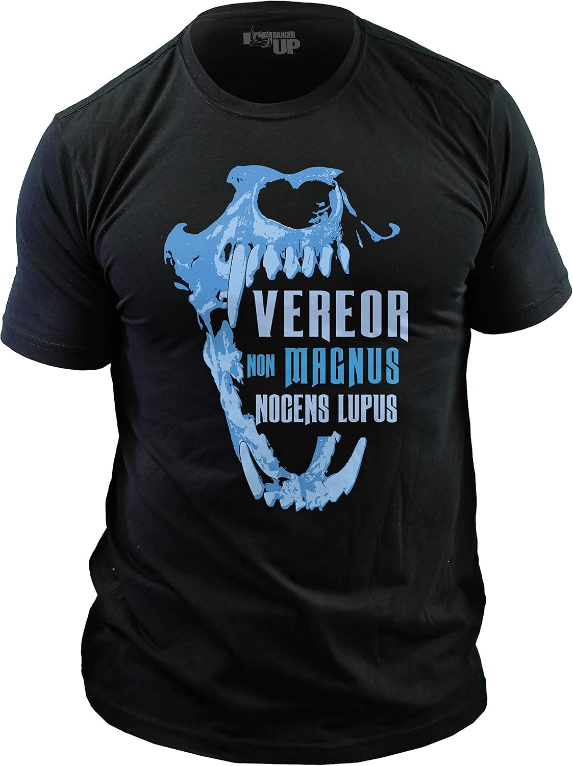 Ranger Up Sheepdogs Inc Big Bad Wolf T-Shirt from (Medium) - As Pictured