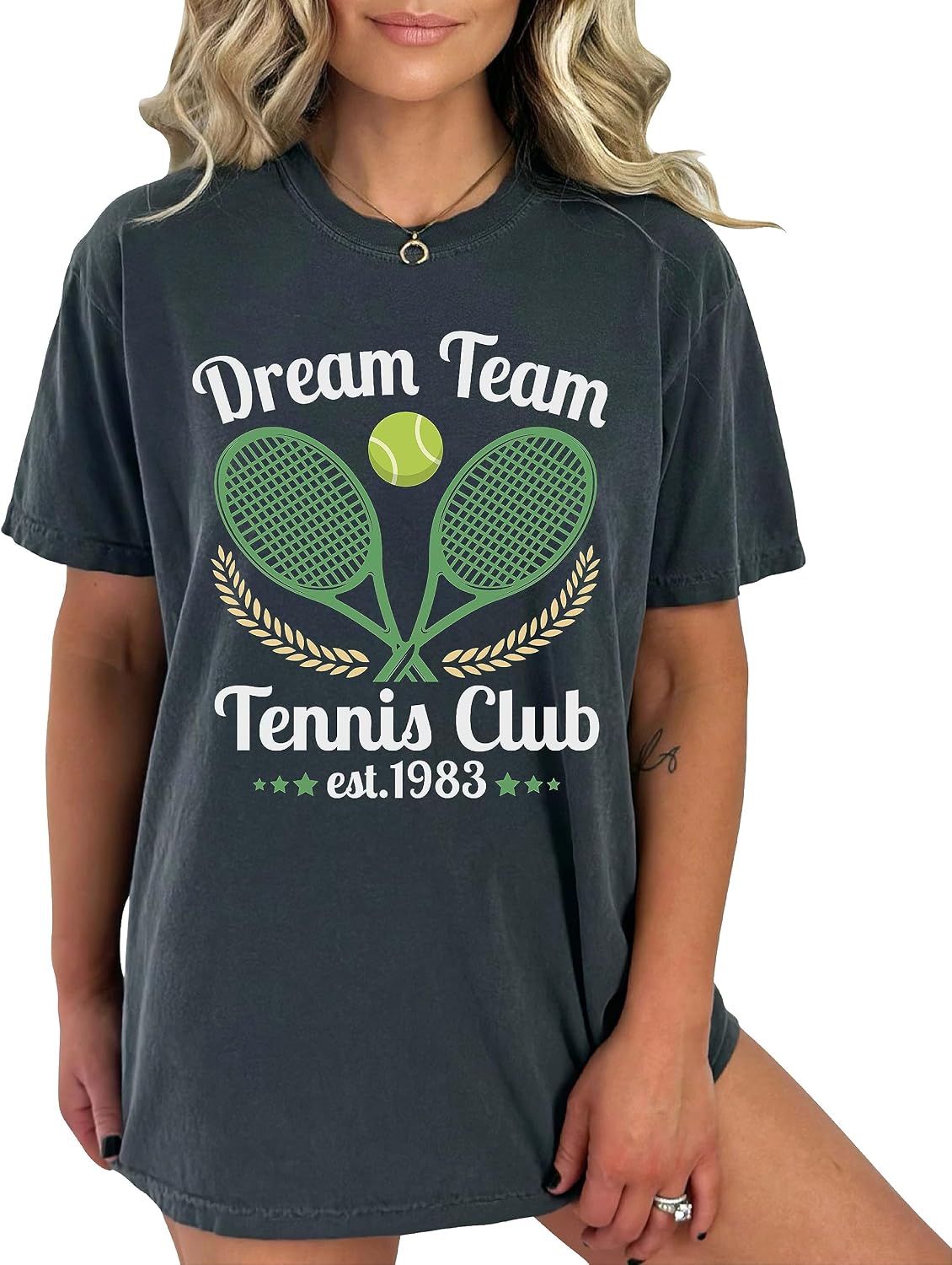 Sport Lover Shirt American Football Game Day Soccer T-Shirt Tennis Club Shirts - Pepper Design-18