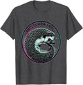 Men's This Is How I Roll Cute Hedgehog Lover Whimsical Humor T-Shirt - Dark Heather Grey