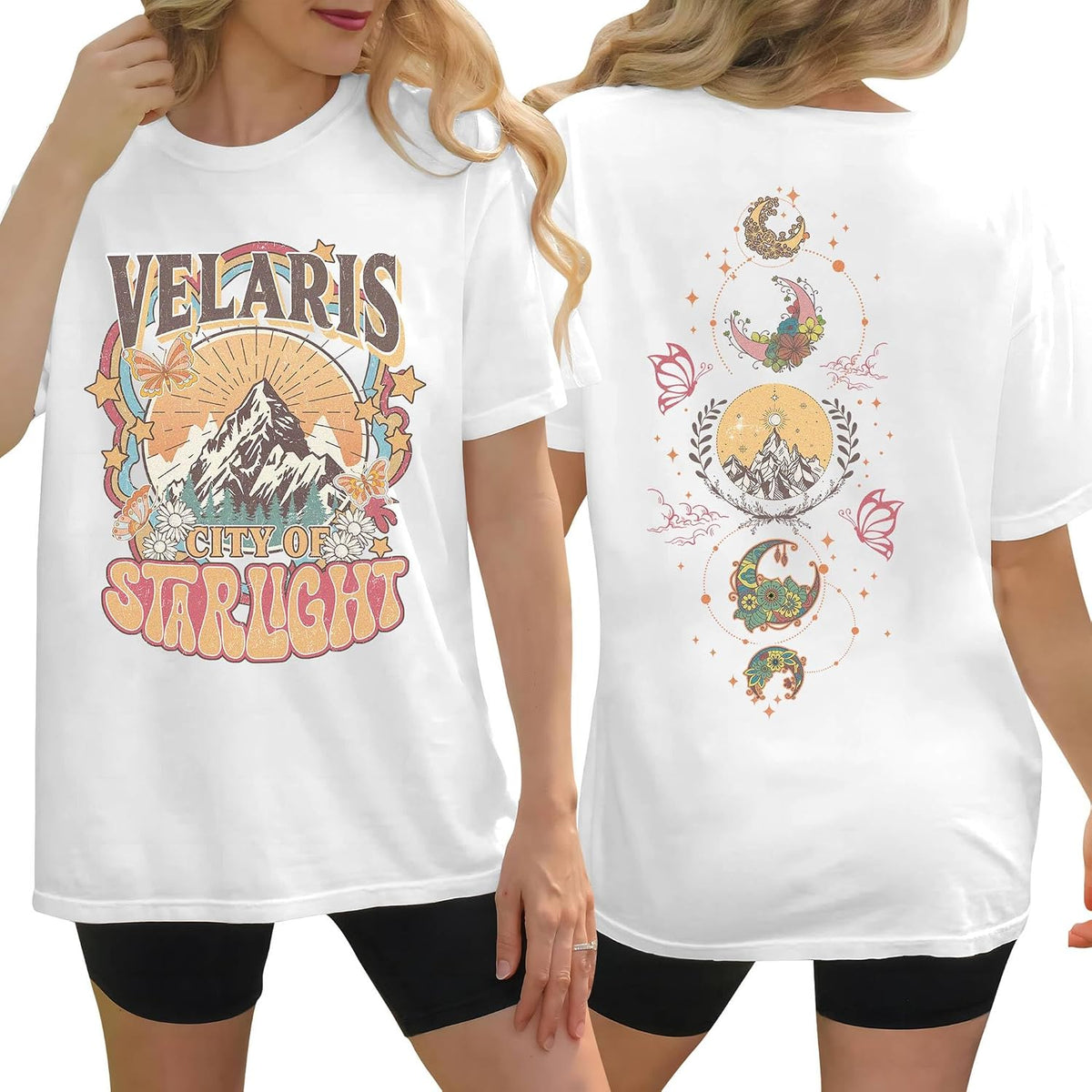 Night Court Shirts - Basgiath Shirts - City of Starlight Shirt - The Bat Shirt - Fantasy Book T-Shirt - Book Shirt 1