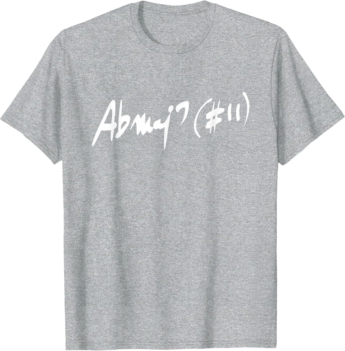 Abmaj7(#11) Jazz Chord Music Theory Real Book Piano Guitar T-Shirt - Heather Grey