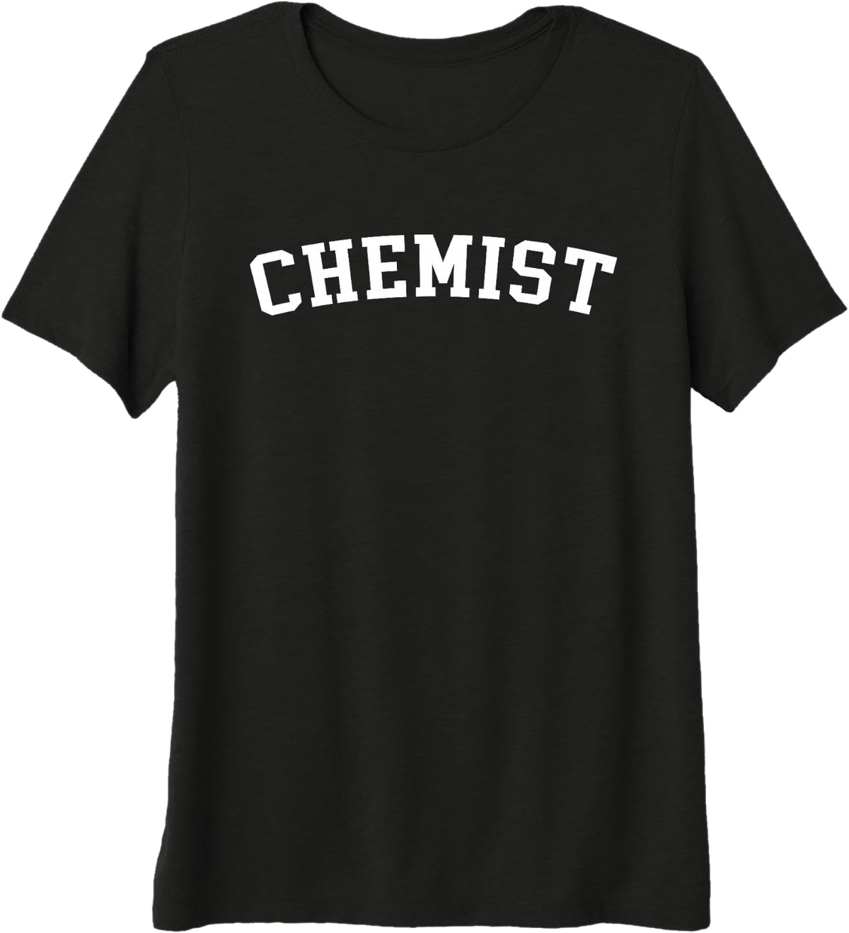 Chemist Premium Tri-Blend T-Shirt - Black