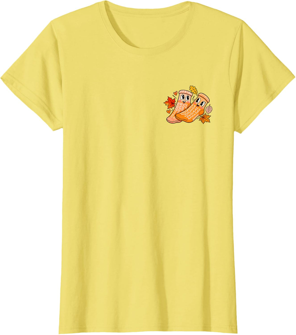 Fall Prevention Physical Therapy Occupational Therapy PT OT T-Shirt - Lemon Yellow