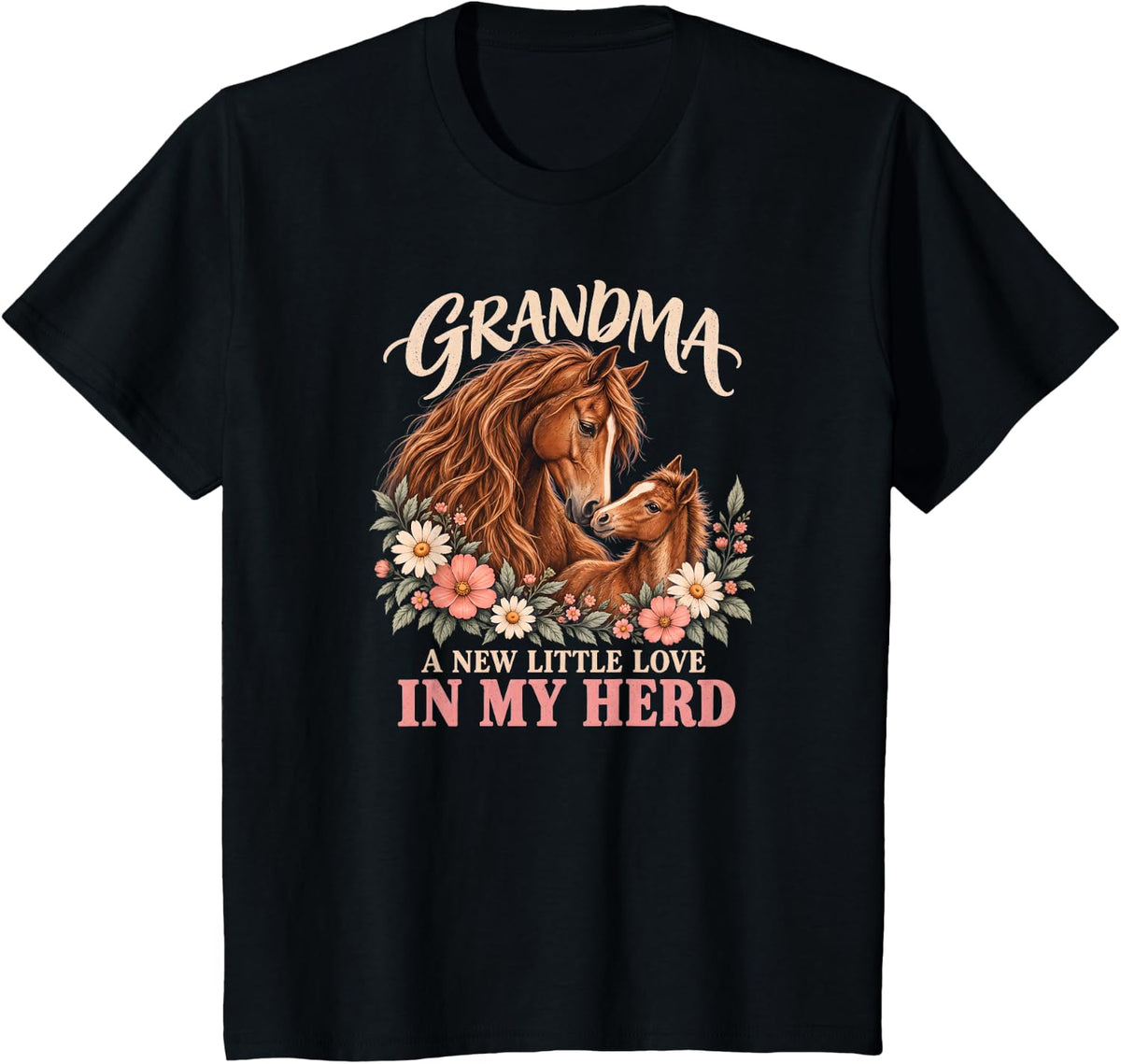 Gifts T-Shirt - Black