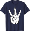 Westside Hip hop Gangsta Rap T-Shirt Small - Navy Blue