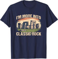 Stonehenge Classic Rock Funny History Pun T-Shirt - Navy Blue